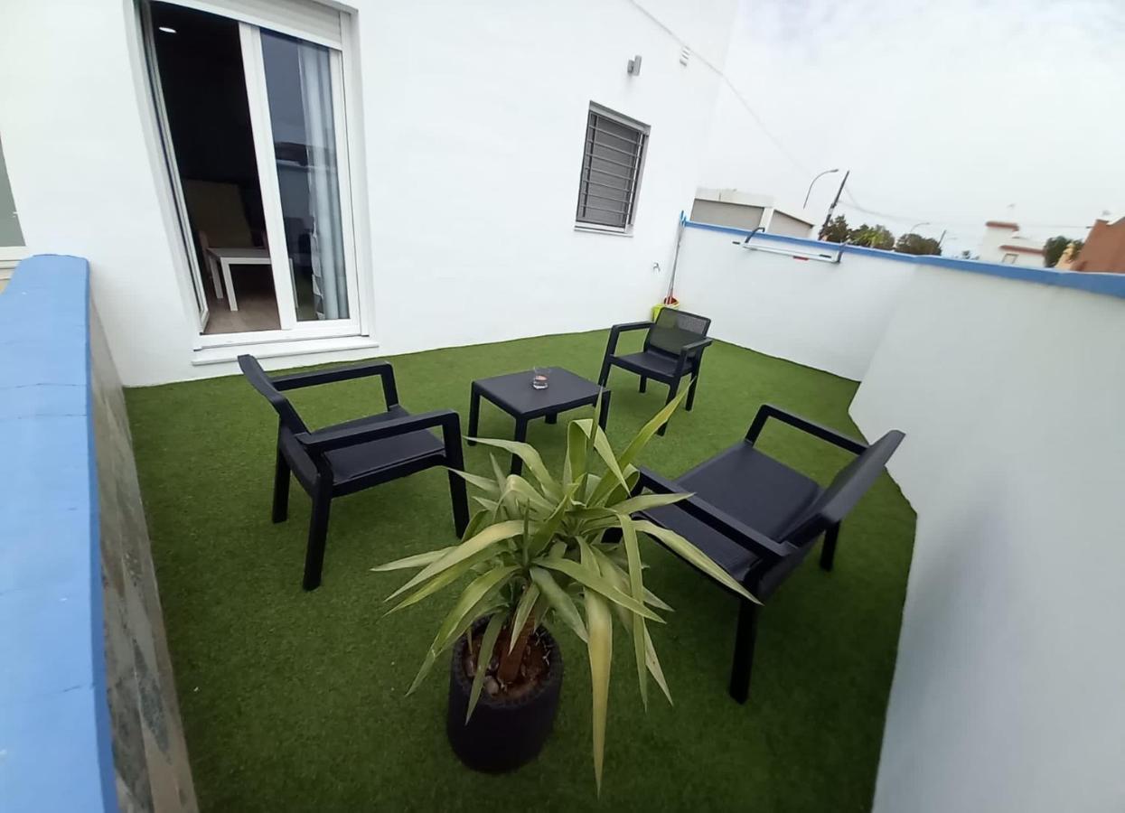Apartamento Cartana San Fernando Exterior foto