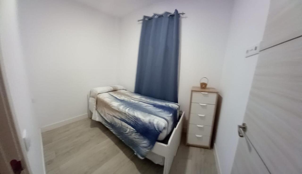 Apartamento Cartana San Fernando Exterior foto
